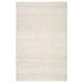 Jaipur Living Limon Indoor/ Outdoor Solid Ivory/ Gray Area Rug (4'X6') - Jaipur Living RUG152413