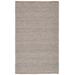 Jaipur Living Lamanda Indoor/ Outdoor Solid Taupe/ Gray Runner Rug (3'X10') - Jaipur Living RUG153520