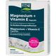 Fitne Magnesium + Vitamin E Kapseln 60 St