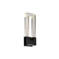 Modern Forms Chill Wall Sconce - WS-31618-BK