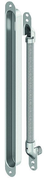 Passage de câble invisible KÜ 260 DORMA 15811000