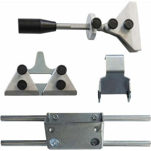 Güde - Schleifzubehör-Set für GNS 200 VS Nass Schleifmaschine Nassschleifer
