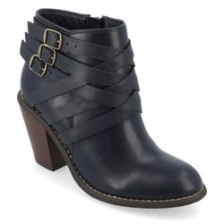 Women's Regular and Wide Width Strap Bootie