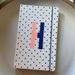 Kate Spade Other | Kate Spade Journal Monogram | Color: White/Silver | Size: Os