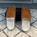 J. Crew Shoes | Beautiful New Jcrew Wool And Suede Clogs | Color: Tan | Size: 8