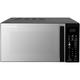 Russell Hobbs RHMT2004B 20L 800W Touch Control Digital Solo Microwave in Black with 5 Power Levels, 8 Auto Cook Menus, Defrost Control, Clock & Timer