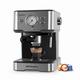 Orbegozo EX 5500 - Kaffeemaschine für Espresso und Cappuccino, 20 bar Druck, Thermometer, herausnehmbarer Behälter von 1,5 Liter, Dampfsprüher, 1100 W, mehrfarbig