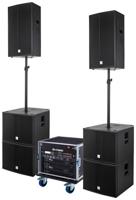 the box pro Achat Mobile Power MK II