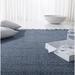 Blue 132 x 0.39 in Area Rug - Lauren Ralph Lauren Amalie Hand Woven, Wool Area Rug Wool | 132 W x 0.39 D in | Wayfair LRL6350A-1115