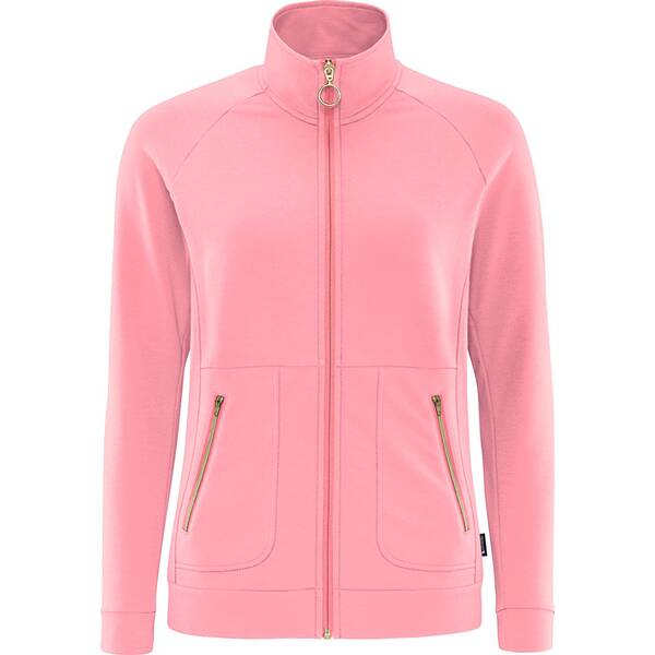 SCHNEIDER SPORTSWEAR Damen Jacke CRISTENW-JACKE, Größe 48 in pinksorbet