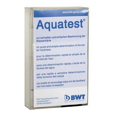 Aquatest Prüfset Härtebestimmung 1-40 Grad dH 18997E - BWT Image