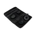 SYSTEM-S ND Linse Set Neutraldichte Filter Graufilter Kit mit Clip Tasche in Schwarz