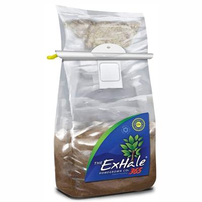 ExHale EX50003 365 Self Activated All Year 128 Cubic Foot Gardening CO2 Grow Bag - 4.5