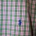 Polo By Ralph Lauren Shirts | Euc! Retro Ralph Lauren Sweet Green And Red Plaid, Xxl | Color: Green/Pink | Size: Xxl