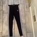 Adidas Pants & Jumpsuits | Adidas 3 Stripe Leggings Small | Color: Black | Size: S