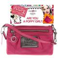 Coach Bags | Coach Poppy Pink Leather Bag | Color: Pink | Size: Os