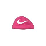 Nike Beanie Hat: Pink Accessories - Size Newborn