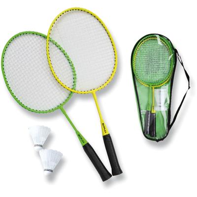 sunflex Badminton-Set, gelb