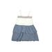 Baby Gap Dress - A-Line: White Solid Skirts & Dresses - Kids Girl's Size 6