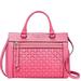 Kate Spade Bags | Nwot! Kate Spade | Delaney Perri Lane Bubbles Peony Pink Leather Satchel | Color: Pink | Size: Os