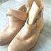 Michael Kors Shoes | Michael Kors Suede Boots | Color: Tan | Size: 7.5