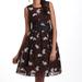 Anthropologie Dresses | Anthropologie Dress/Party Frock | Color: Brown/Tan | Size: 2