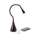 Newhouse Lighting 3W Energy-Efficient "Gooseneck" Touch Dimmable LED Desk Lamp, Black by Newhouse Lighting