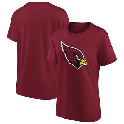 Arizona Cardinals Primary Logo Grafik T-Shirt - Damen Image