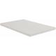 Matelas Bultex pour canapé-lit convertible 115x185 - Blanc