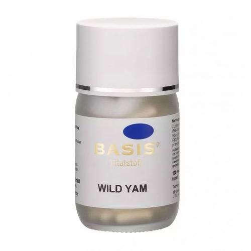 Wild YAM Kapseln 200 St