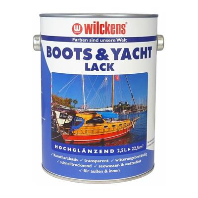 Wilckens - Boots & Yachtlack 2,5L 11500000080 Image