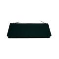 Coussin Noir pour banc 130 cm