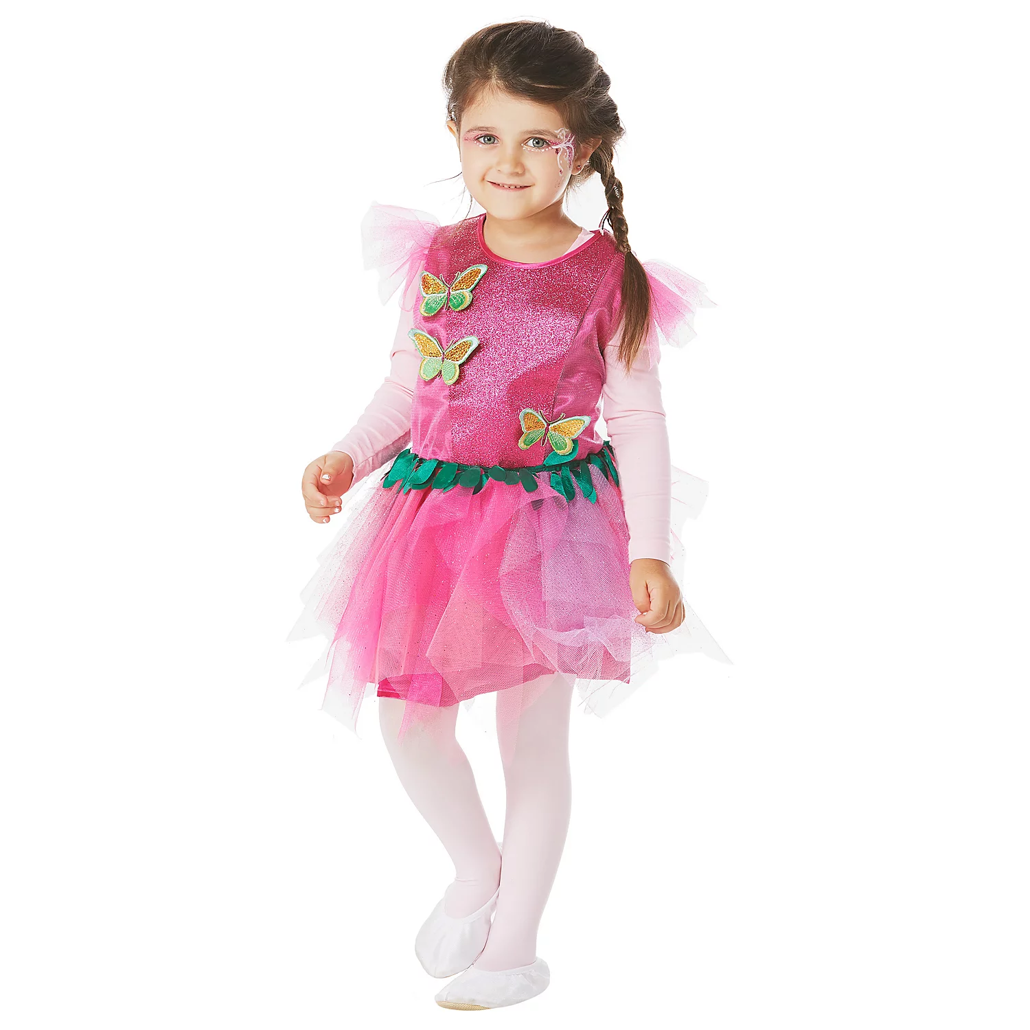 Déguisement de fée "papillons" pour enfants