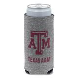 WinCraft Texas A&M Aggies 12oz. Team Slim Can Cooler