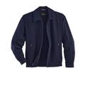 Blair London Fog Microfiber Jacket - Blue - XL