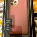 Coach Cell Phones & Accessories | Coach Leather Iphone Case | Color: Pink | Size: Iphone 11 Pro