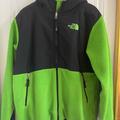 The North Face Jackets & Coats | Boys Hooded Fleece Northface | Color: Black/Green | Size: Lb