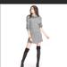 Free People Dresses | Free People Grey Turtleneck Dress | Color: Gray | Size: Xs