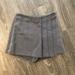 Urban Outfitters Skirts | Gray Tennis Skirt Skort | Color: Gray | Size: S