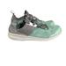 Adidas Shoes | Adidas Womens Cloudfoam Ultra Running Shoes Green Aq2667 Low Top Size 6 | Color: Green | Size: 6