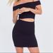 Urban Outfitters Dresses | Urban Outfitters Black Cut Out Dress | Color: Black | Size: S