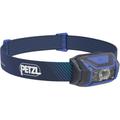 Petzl Actik Core 600 Lumen Rechargeable Headlamp Blue E065AA01