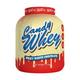 Candy Whey | 2.1kg | Muscle Building High Protein Shake | Vegetarian Friendly | 5g Glutamine Per Serving | Low Fat, Low Sugar | 60 Servings | (Milky White Chocolate)