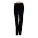 J.Crew Factory Store Velour Pants: Black Activewear - Women's Size Small