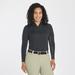 Piper SmartCore Long Sleeve ¼ Zip Sun Shirt - S - Black - Smartpak