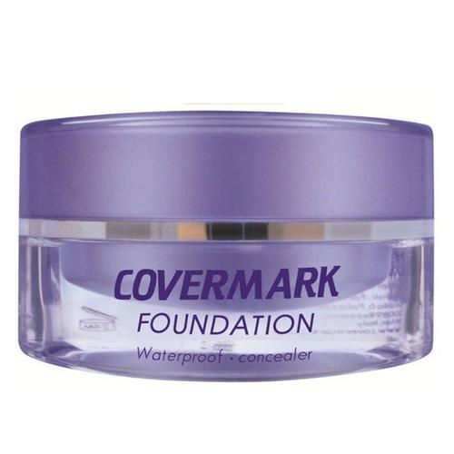 Covermark Classic Foundation Nr4 Brun 15 ml Make up