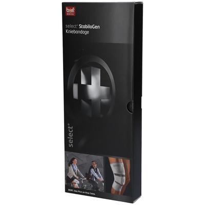 Bort StabiloGen Kniebandage Gr.4+ haut 1 St Bandage(s) Image