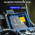 Écran de Protection pour tableau de bord de moto Protection TFT LCD Film d'instrument adapté à