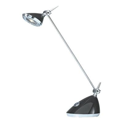 LED-Leuchte »Rio« grau, Hansa, 14.5x59x17 cm