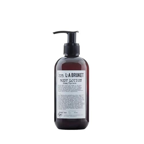 L:A BRUKET – No. 225 Body Lotion Spruce Bodylotion 240 ml